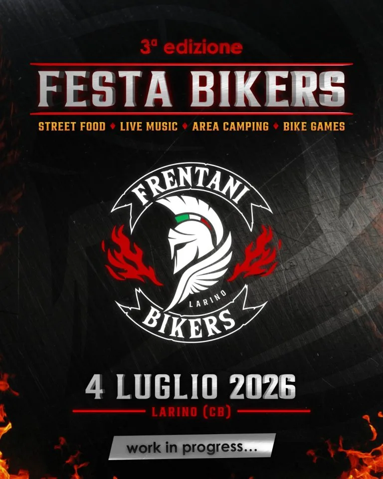3ª FESTA BIKERS