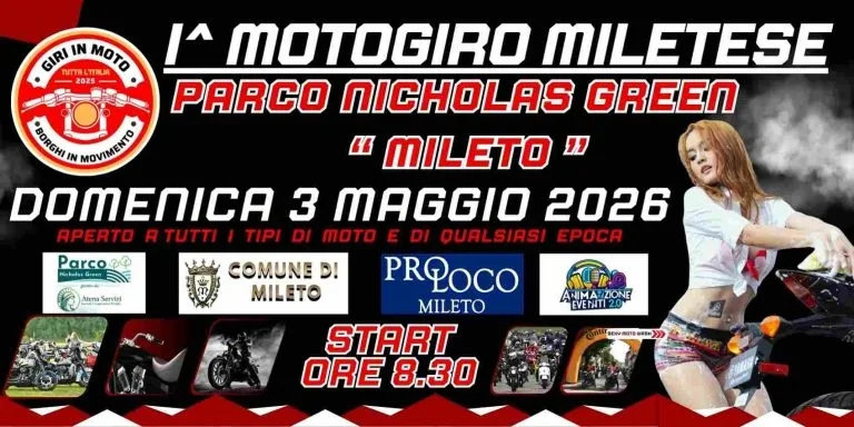I° MOTOGIRO MILETESE