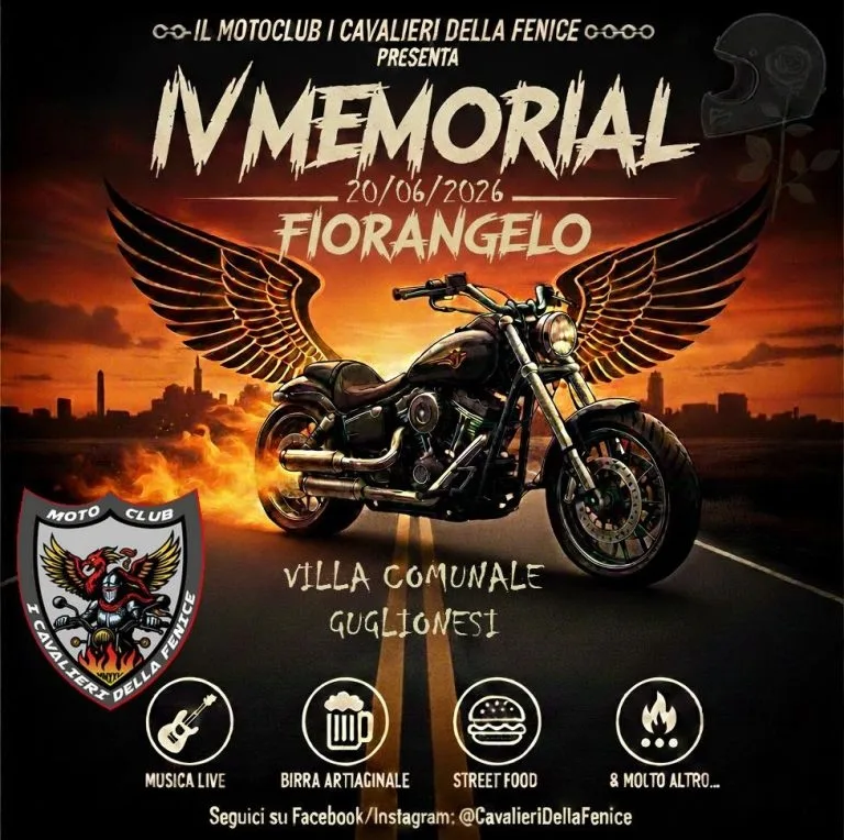 IV° MEMORIAL FIORANGELO