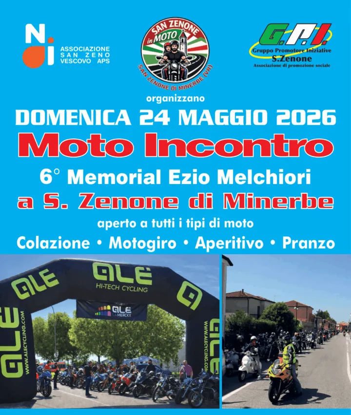 MOTOINCONTRO SAN ZENONE DI MINERBE