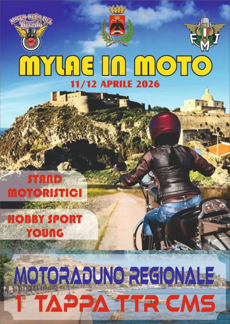 MYILAE IN MOTO