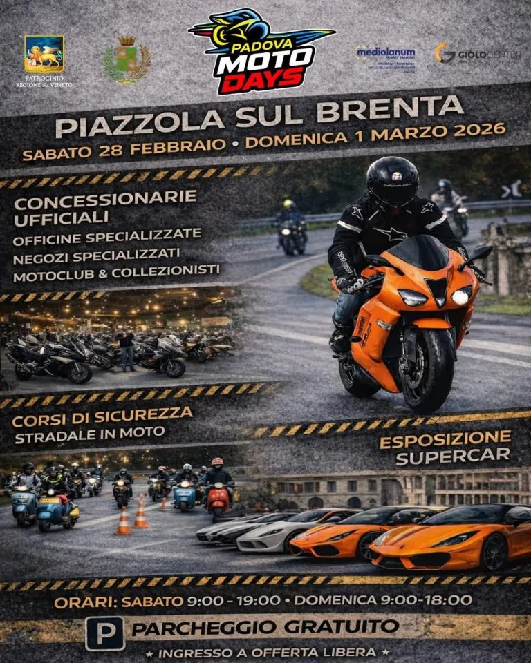 PADOVA MOTO DAYS