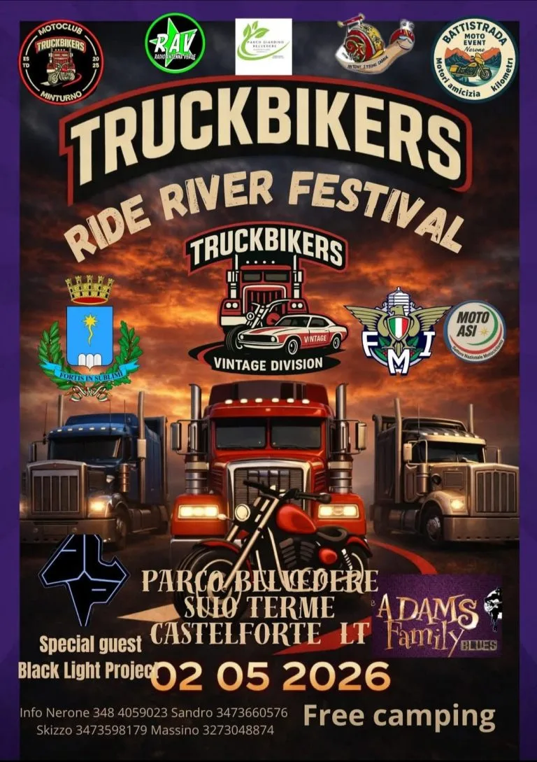 RIDE RIVER FESTIVAL