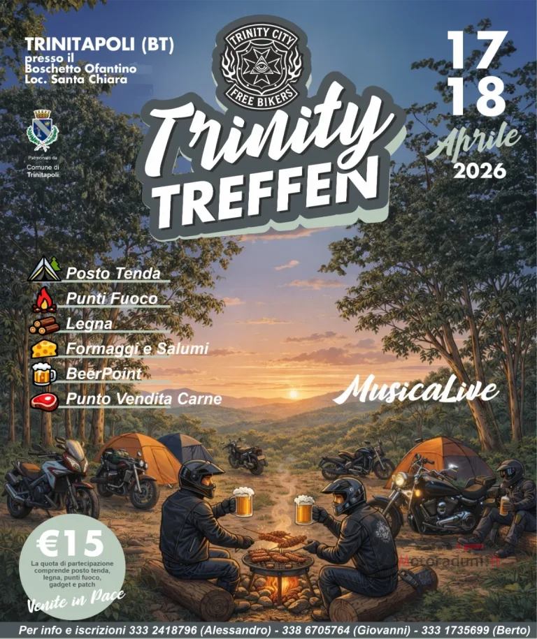 TRINITY TREFFEN
