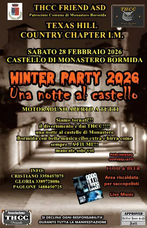 WINTER PARTY 2026