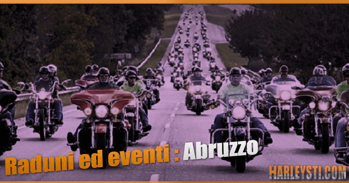 Eventi Abruzzo