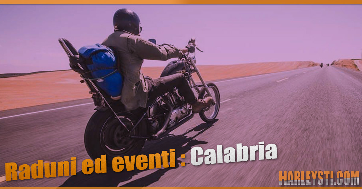 Eventi Calabria