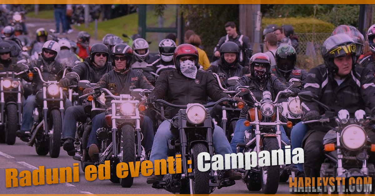 Eventi Campania