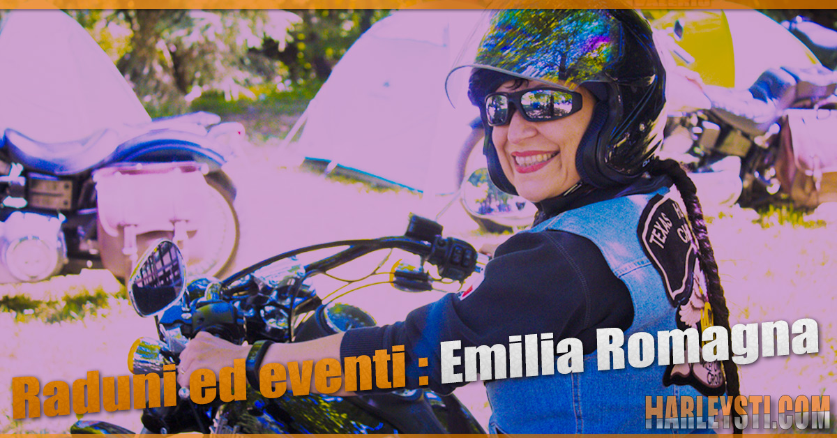 Eventi Emilia romagna