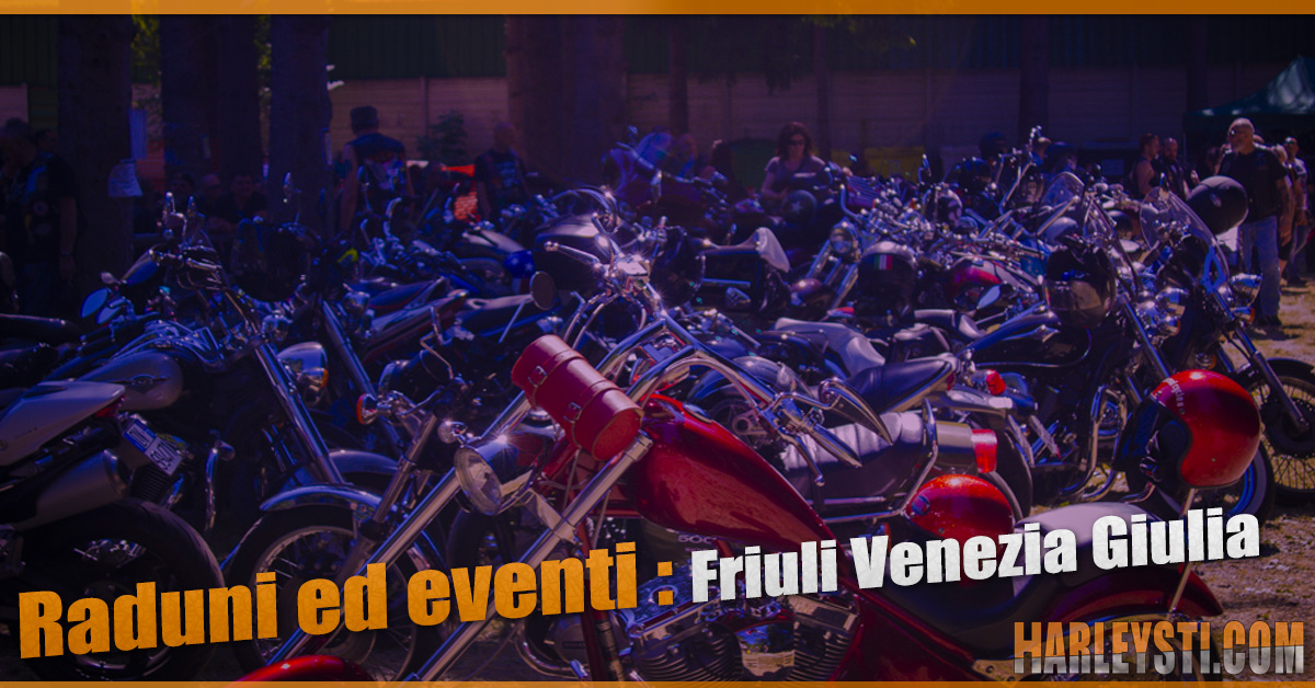 Eventi Friuli venezia giulia