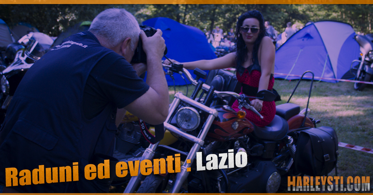 Eventi Lazio