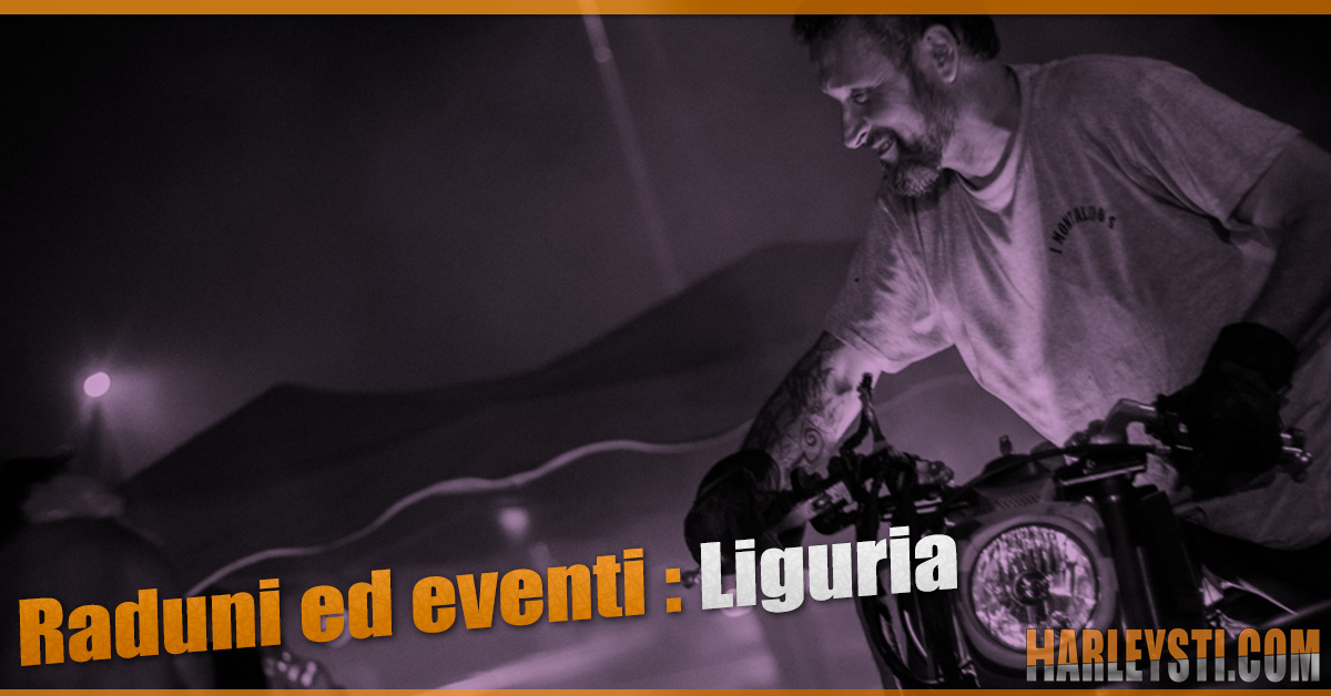Eventi Liguria