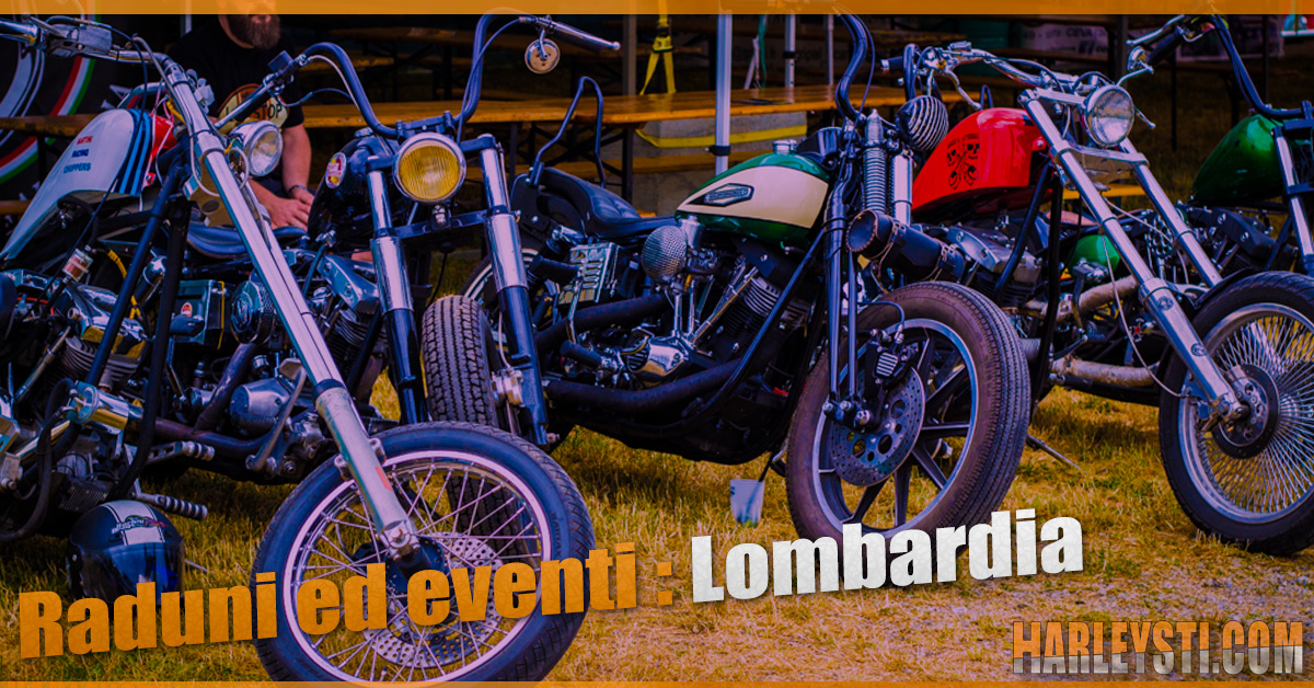 Eventi Lombardia