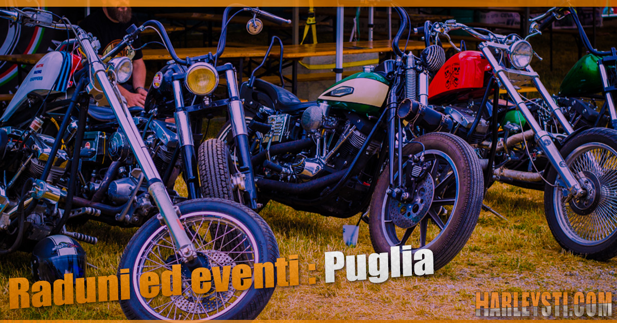 Eventi Puglia