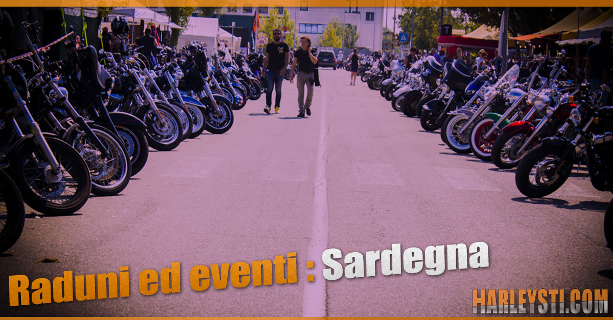 Eventi Sardegna