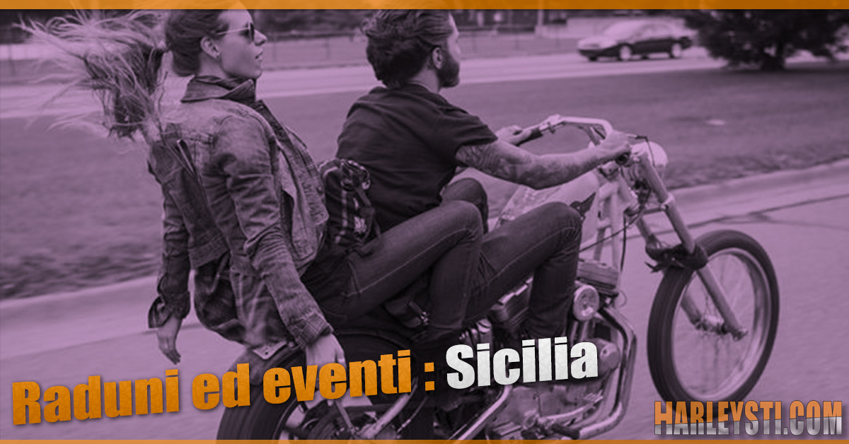 Eventi Sicilia