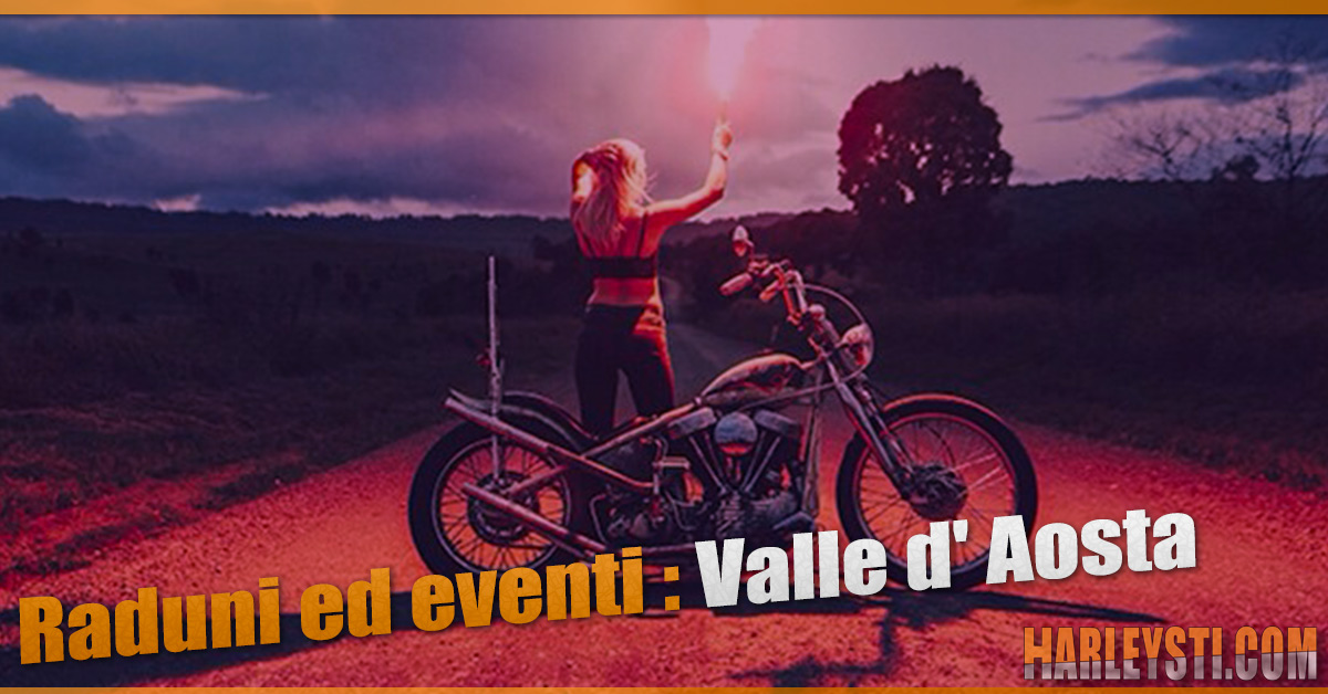 Eventi Valle aosta