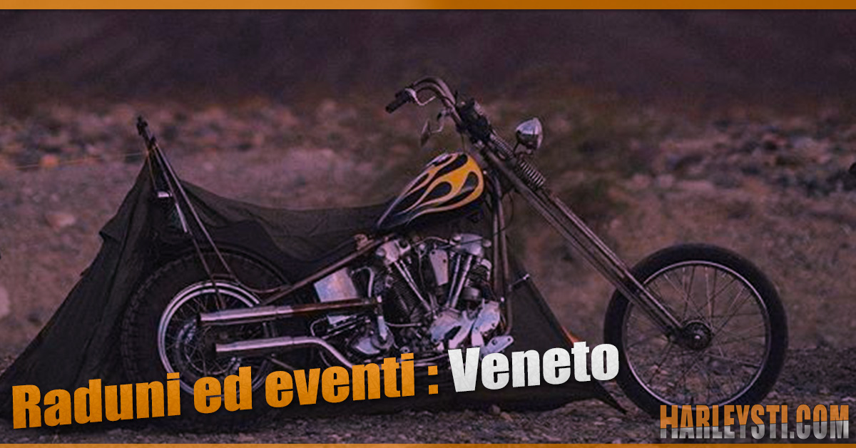 Eventi Veneto
