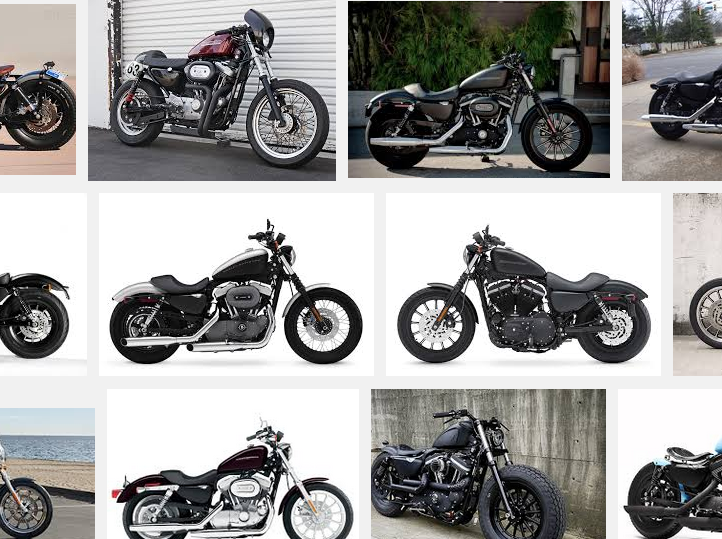 Manuali di servizio, uso e manutenzione Harley Davidson Sportster