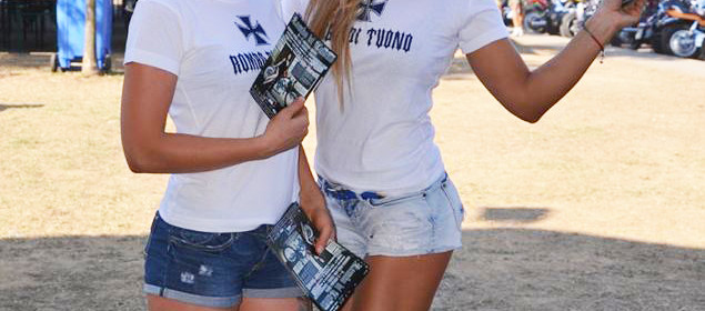 Festa Biker di Cologno al Serio 2016  (Fotogallery)