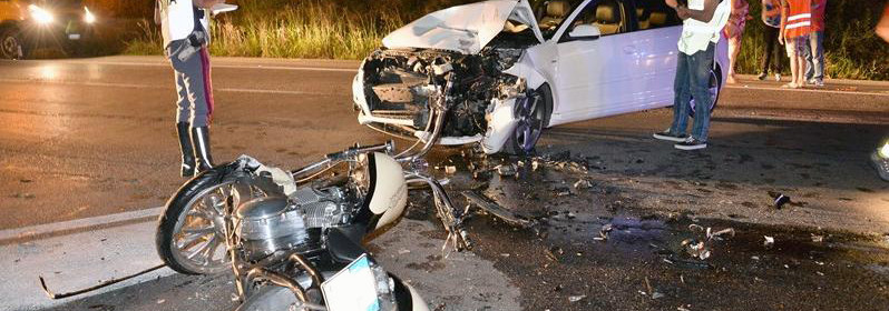 Harleysta muore in un incidente, lascia in eredità 400 mila euro per il reparto di Oncologia.