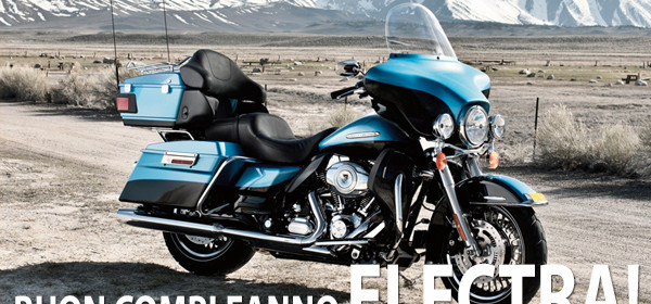 Buon compleanno Electra Glide ! 50 anni e non sentirli