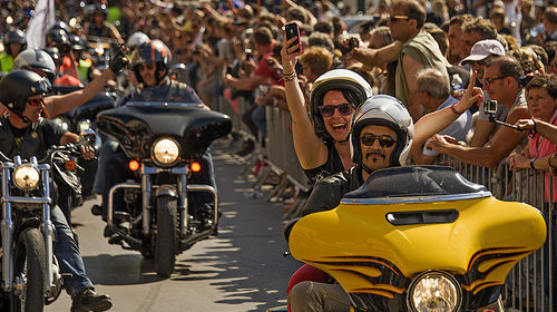 Definita la data ufficiale della 10° edizione dell’Harley-Davidson Euro Festival