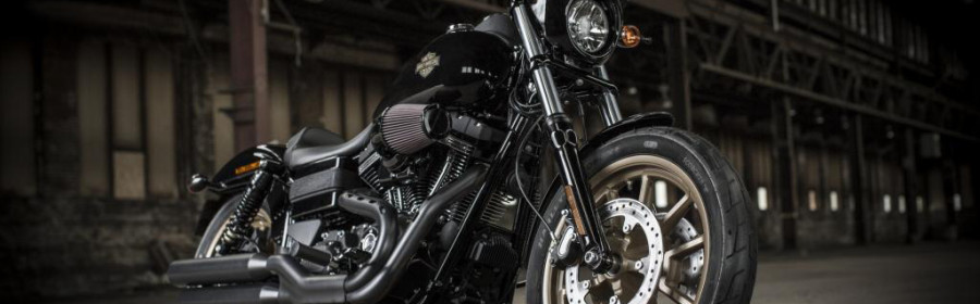 IL NUOVO HARLEY-DAVIDSON LOW RIDER S , GRINTA E CLASSE DA VENDERE
