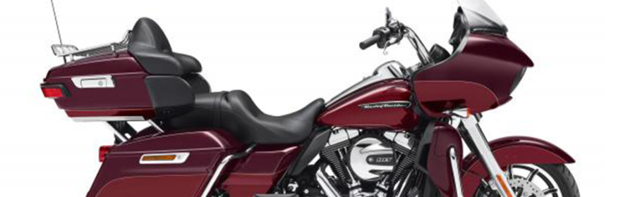 LA ROAD GLIDE ULTRA 2016 DI HARLEY-DAVIDSON AMPLIFICA L’ECCELLENZA DEL VIAGGIO
