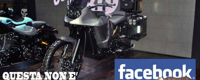 Nuova Harley Davidson 750 Stealth? Ecco come stanno le cose