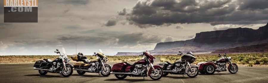 IL BIG TWIN HARLEY-DAVIDSON A 8 VALVOLE È IL FUTURO DELLA CASA