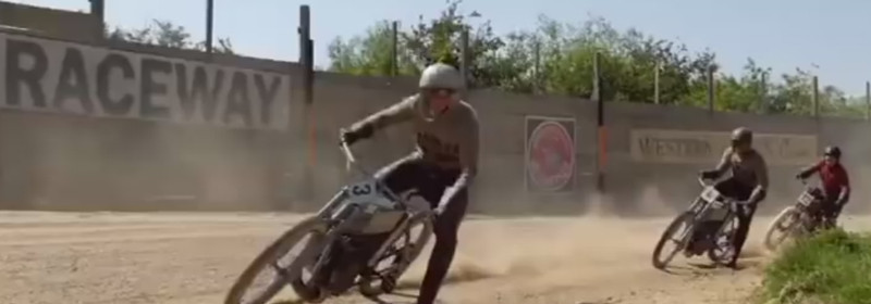 Una serie TV sulla Harley Davidson ?