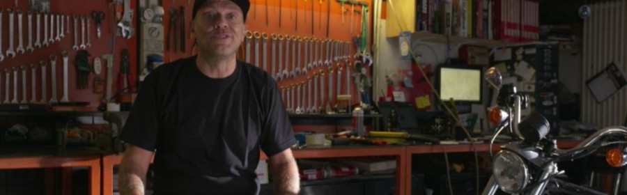 Max Pezzali presenterà la serie TV: Harley and the Davidsons, la storia di un mito (Video)