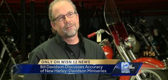 Quanto della miniserie “Harley and the Davidsons” è reale e quanto è invece romanzato?