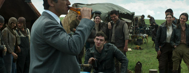 Harley and the Davidsons – Stagione 1 – Episodio 3 – Streaming