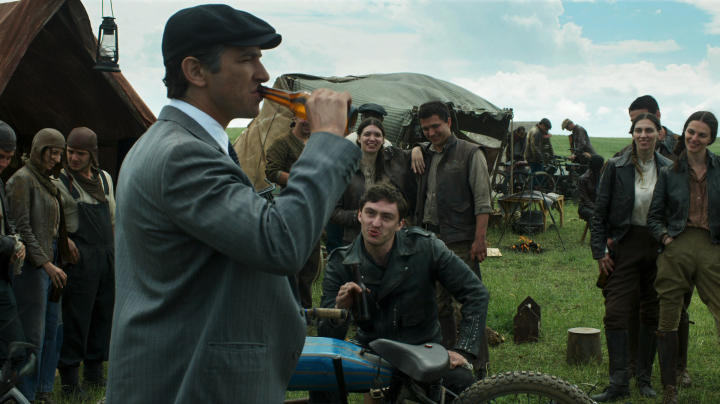 Harley and the Davidsons – Stagione 1 – Episodio 3 – Streaming