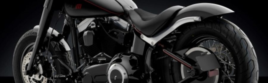 Rizoma presenta la nuova linea accessori pensata per Harley Davidson Softail Slim