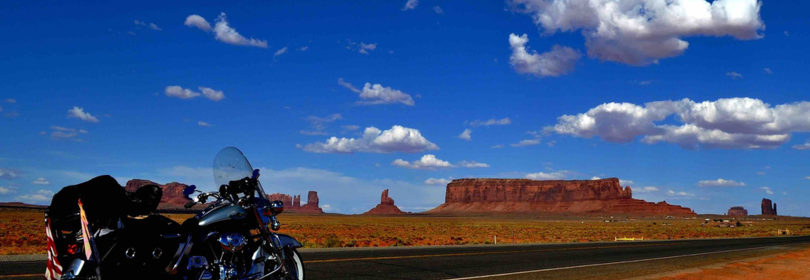 Stati Uniti in sella alla Harley Davidson, 4.000 km di libertà