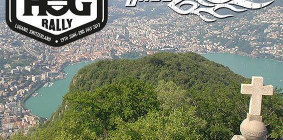 European HOG rally 2017 si svolgerà a Lugano