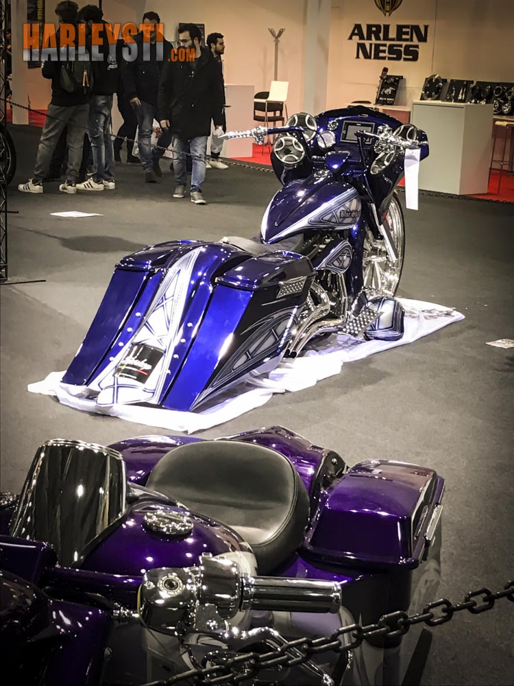 Motor Bike Expo Verona 2017
