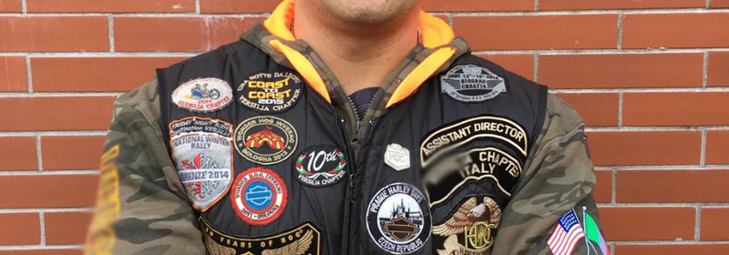 L’artificiere rimasto ferito nell’ esplosione a Firenze, vuole tornare in sella alla sua Harley Davidson