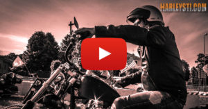 Guidare una Harley Davidson è vivere dentro una emozione  ( Video )