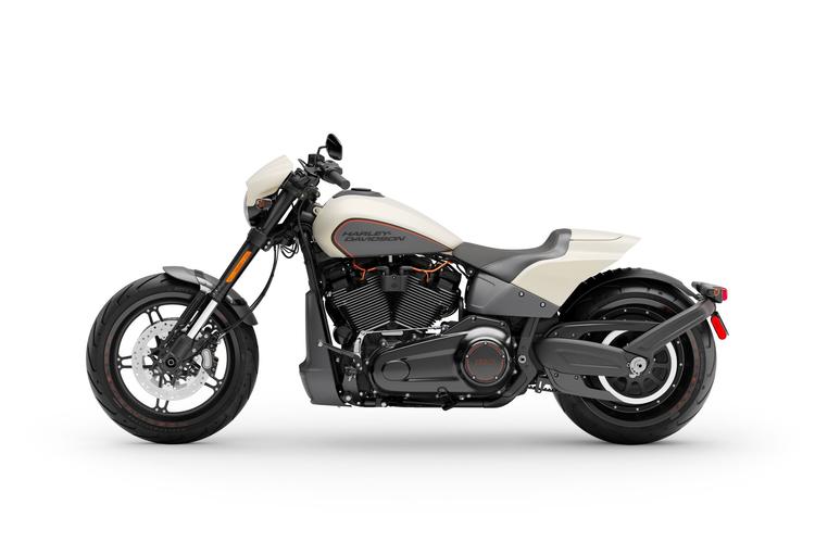 harley davidson FXDR 114