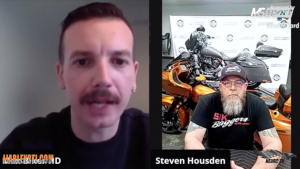 Intervista a Steve Housden
