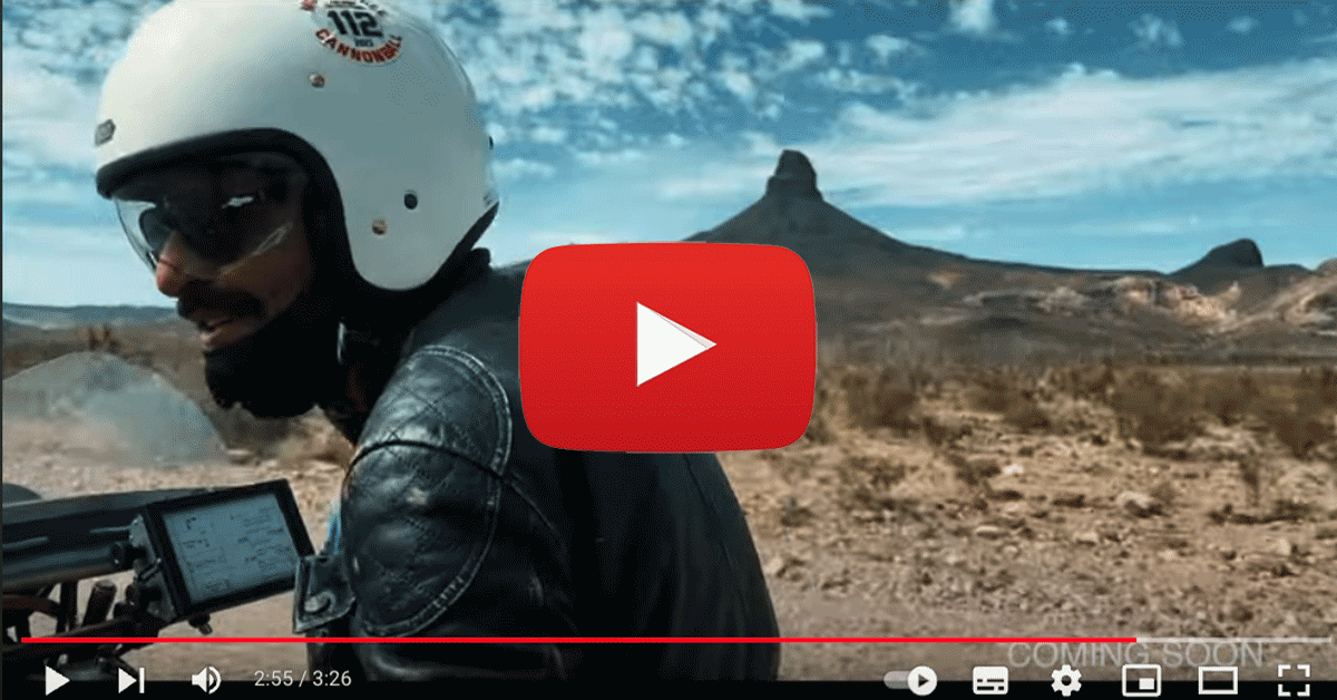 Motorcycles Cannonball 2023: Anteprima Esclusiva del Documentario “Chi guarda troppo le nuvole non parte mai”